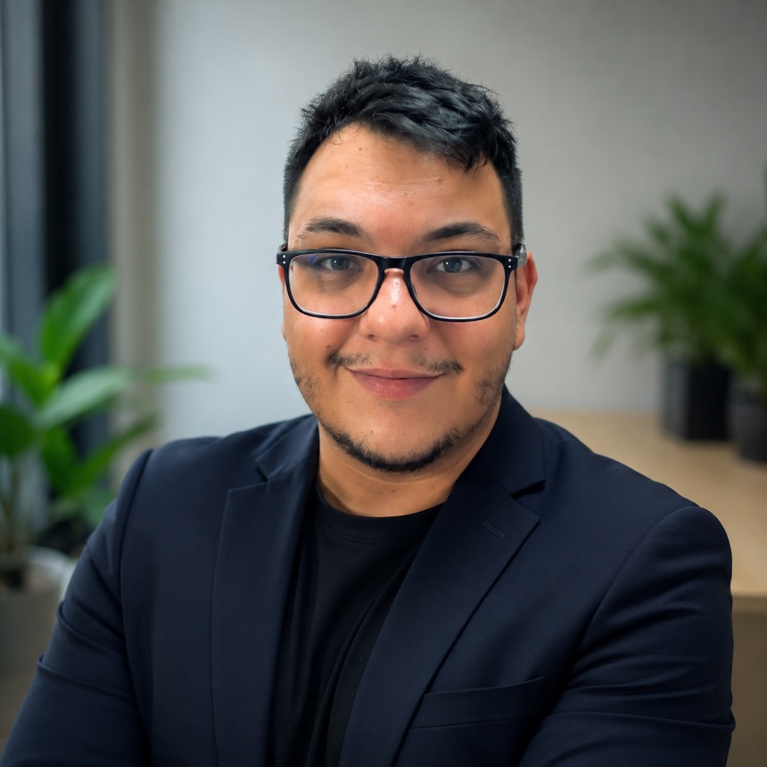Sergio García, iOS Developer